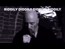 Riddily Diddily Van Canto GIF - Riddily Diddily Van Canto Nightwish GIFs