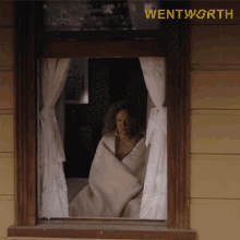 Staring Out The Window Fuck GIF - Staring Out The Window Fuck Rita Conners GIFs