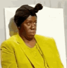 Say What Now Miss J GIF - Say What Now Miss J Stare GIFs
