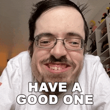 Have A Good One Ricky Berwick GIF - Have A Good One Ricky Berwick Therickyberwick GIFs