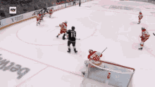 La Kings Gabriel Vilardi GIF
