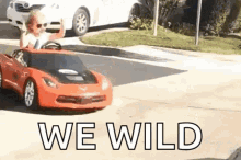 Wild Reckless GIF - Wild Reckless Driving GIFs