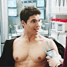 robbie amell gif