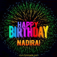 Birthday Nadira GIF - Birthday Nadira GIFs