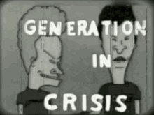 Crisis Beaver And Butthead GIF - Crisis Beaver And Butthead Nose Picking GIFs