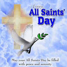 All Saints GIF - All Saints Day GIFs