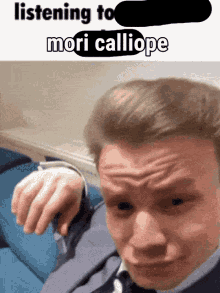 Mori Calliope Calli GIF - Mori Calliope Calli Demondice GIFs