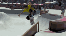 Kieran Woolley Olympics GIF - Kieran Woolley Olympics Skateboarding GIFs