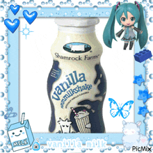Vanilla Vanilla Milk GIF - Vanilla Vanilla Milk Milk GIFs
