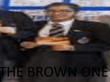 The Brown One GIF - The Brown One GIFs