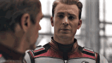 Captain America Avengers GIF - Captain America Avengers Avengers Endgame GIFs