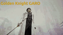 garo kouga sejima makai knight hero golden knight