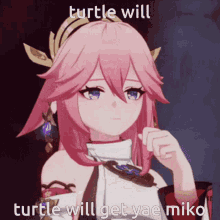 Turtle Will GIF - Turtle Will Get GIFs