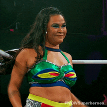 How Sad Tiki Chamorro GIF - How Sad Tiki Chamorro Wow Women Of Wrestling GIFs