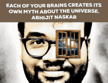 Perception Abhijit Naskar GIF - Perception Abhijit Naskar Naskar GIFs