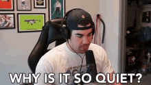 Why Is So Quiet Trevor May GIF - Why Is So Quiet Trevor May Iamtrevormay GIFs
