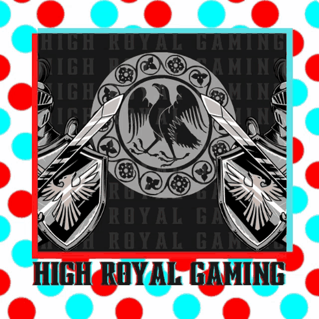 Download HD Region - Na - Game - Royal Gaming Logo Png Transparent PNG  Image - NicePNG.com