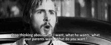 The Notebook What Do You Want GIF - The Notebook What Do You Want Noah GIFs