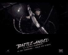 Alita Battle Angel GIF - Alita Battle Angel Fox GIFs