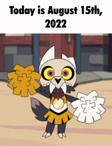 The Owl House King GIF - The Owl House King August 15th GIFs