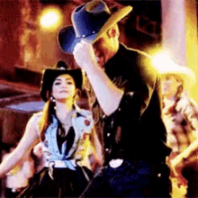 Cowboy Dancing GIF - Cowboy Dancing Dance GIFs