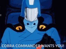 Cobra Commander Cobra Gi Joe GIF - Cobra Commander Cobra Gi Joe GIFs