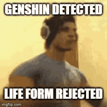 Genshin Detected GIF - Genshin Detected GIFs