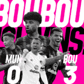Manchester United F.C. (0) Vs. A.F.C. Bournemouth (3) Post Game GIF - Soccer Epl English Premier League GIFs