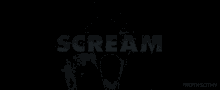 Scream Vi Scream6 GIF - Scream Vi Scream6 Logo GIFs