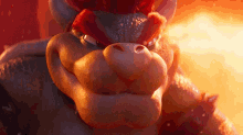 Laughing Bowser GIF - Laughing Bowser The Super Mario Bros Movie GIFs