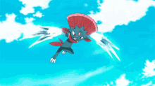Weavile Attack GIF - Weavile Attack Pokemon GIFs