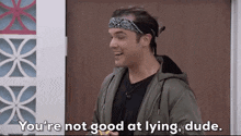 You'Re A Bad Liar Bad At Lying GIF - You'Re A Bad Liar Bad At Lying GIFs
