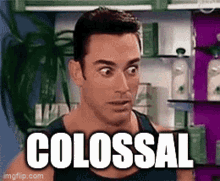 Colossal GIF - Colossal GIFs