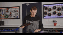 Linus Keyboard GIF
