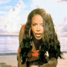 Aaliyah Aaliyah Dana Haughton GIF