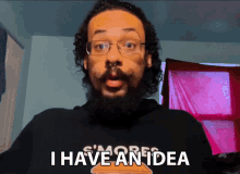 I Have An Idea Anthony Mennella GIF - I Have An Idea Anthony Mennella Culter35 GIFs
