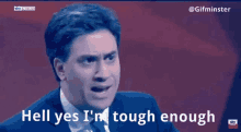 Ed Milliband Gifminster GIF - Ed Milliband Gifminster Hell Yes GIFs