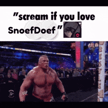 Scream If You Love Snoefdoef GIF - Scream If You Love Snoefdoef GIFs