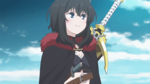 Is the 'Reincarnated as a Sword' Anime Linked to 'That Time I Got  Reincarnated as a Slime?
