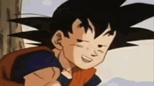 Goku GIF - Dbz Dragonball Z Goku GIFs