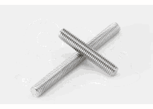 Threaded Rods Carriage Bolts GIF - Threaded Rods Carriage Bolts Bolts And Nuts GIFs