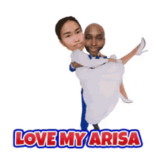 Love Arisa GIF - Love Arisa Jnyce GIFs