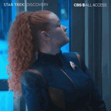 What Just Happened Ensign Sylvia Tilly GIF - What Just Happened Ensign Sylvia Tilly Star Trek Discovery GIFs
