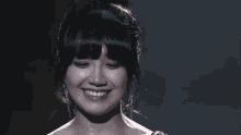 Jeong Eunji Kdrama GIF - Jeong Eunji Kdrama Singer GIFs