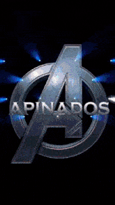 a poster for a movie called apinados