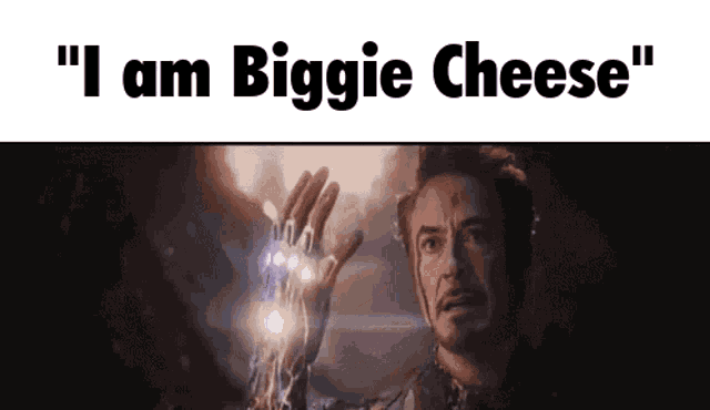 Biggie Cheese Gif - IceGif