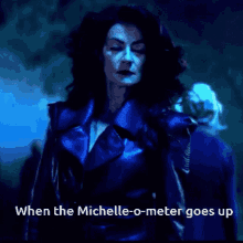 Michelleometer Protagonize GIF - Michelleometer Protagonize Michelle Gomes GIFs