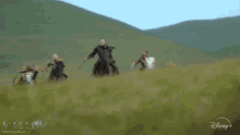 Charge Willow GIF - Charge Willow On Horseback GIFs