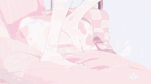 Pink Anime Cute GIF