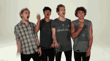 Celebrate 5sos GIF - Celebrate 5sos 5seconds Of Summer GIFs